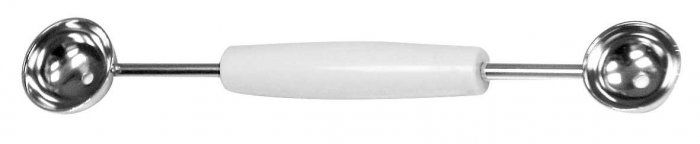 VENUS ΔΙΠΛΟ ΚΟΥΤΑΛΑΚΙ VENUS INOX 19CM
