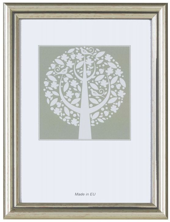 PHOTO FRAMES ΚΟΡΝΙΖΑ PHOTO FRAMES PS ΠΛΑΣΤΙΚΗ GOLD 13X18CM