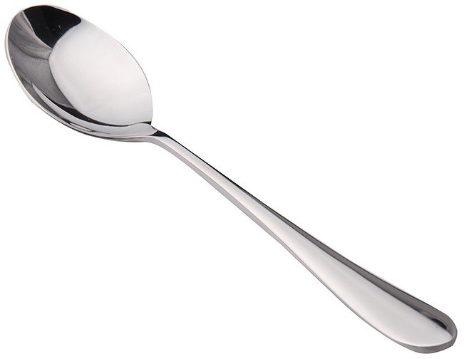 DINOX ΚΟΥΤΑΛΙ ESPRESSO DINOX PARIS ΑΝΟΞΕΙΔΩΤΟ ΑΤΣΑΛΙ 18/0 2MM 11CM