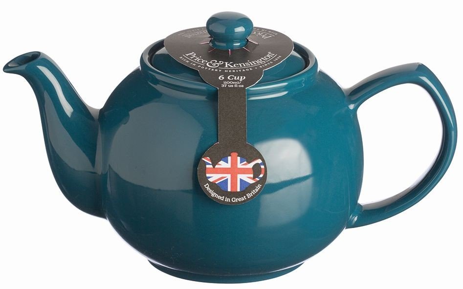 PRICE - KENSINGTON ΤΣΑΓΙΕΡΑ P-K STONEWARE ΜΠΛΕ 1100ML