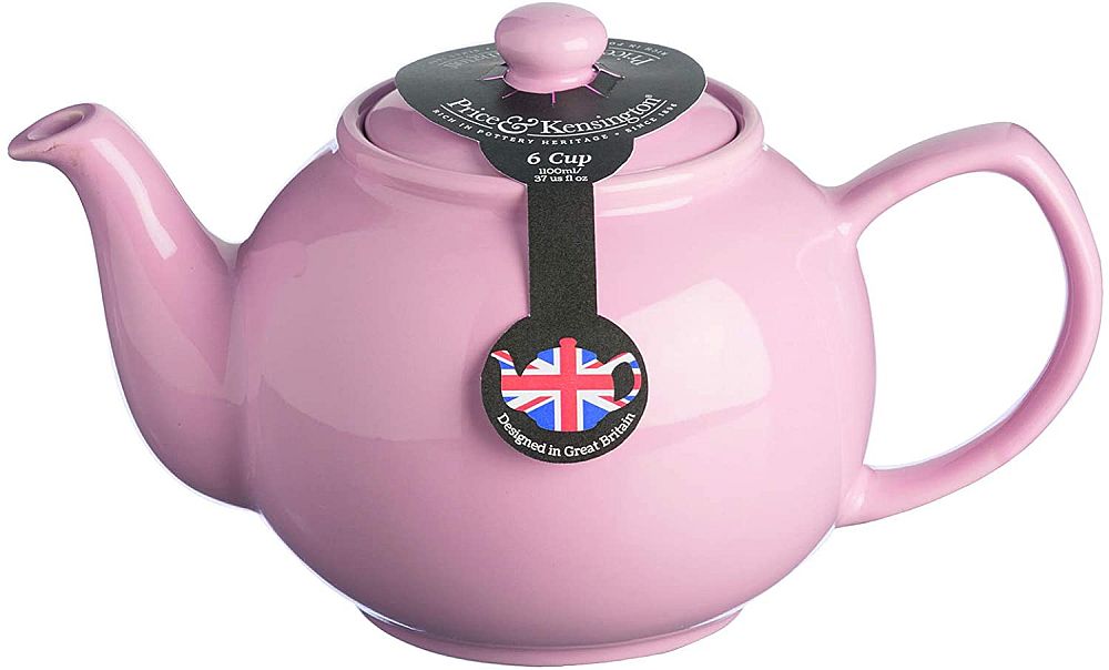 PRICE - KENSINGTON ΤΣΑΓΙΕΡΑ P-K STONEWARE ΡΟΖ 1100ML