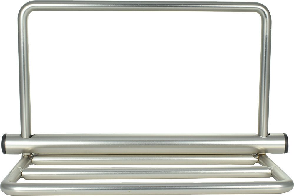 ESTIA ΧΑΡΤΟΠΕΤΣΕΤΟΘΗΚΗ ESTIA NICKEL INOX 21.7X18.9X12.4CM