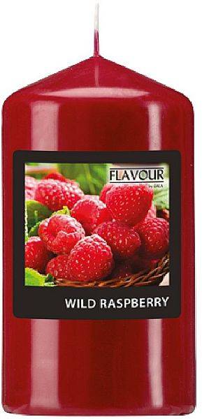 ΚΟΡΜΟΣ GALA FLAVOUR ΑΡΩΜΑΤΙΚOΣ RASPBERRY 6.5Χ11CM