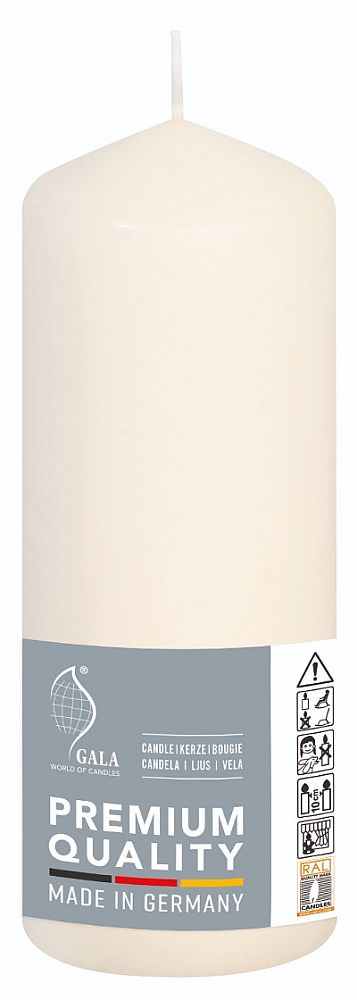 GALA ΚΟΡΜΟΣ GALA MAT PREMIUM ΕΚΡΟΥ 6Χ16.5CM