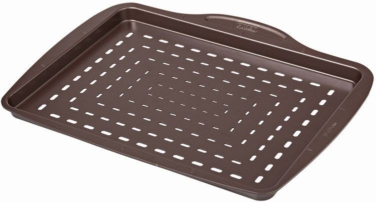 PYREX ΤΑΨΙ ΠΙΤΣΑΣ PYREX ASIMETRIA ΑΝΤΙΚΟΛΛΗΤΙΚΟ ΑΛΟΥΜΙΝΙΟΥ ΟΡΘΟΓΩΝΙΟ 37X29CM