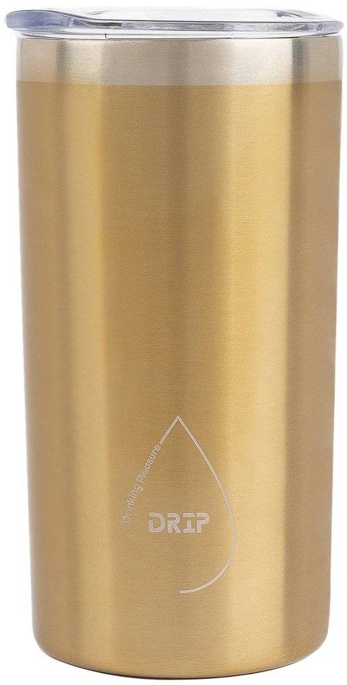 ΠΟΤΗΡΙ ΘΕΡΜΟΣ DRIP GOLD URBAN CUP INOX (350ML)