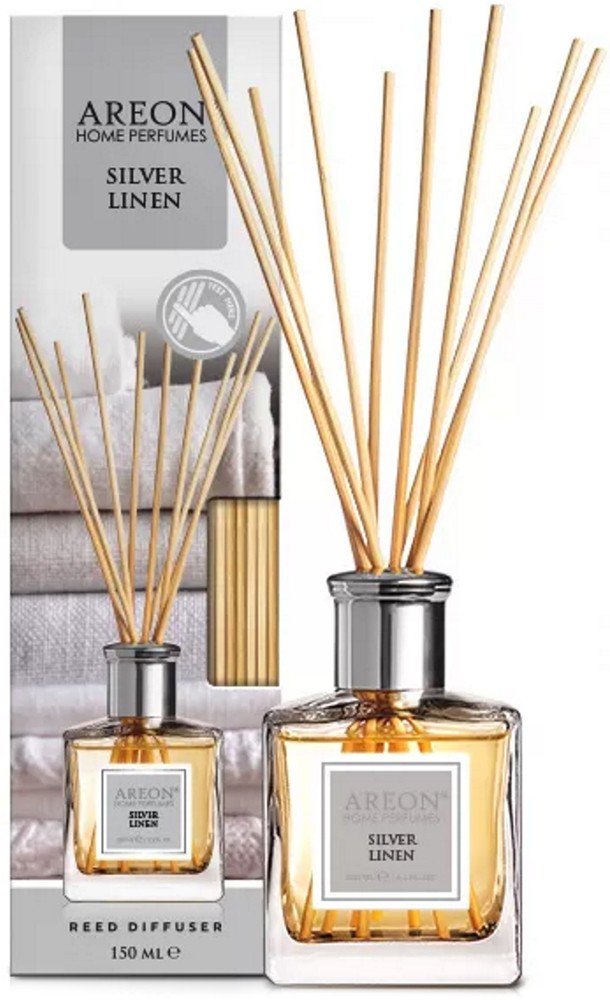AREON ΑΡΩΜΑΤΙΚΟ ΧΩΡΟΥ AREON SILVER LINEN 150ML