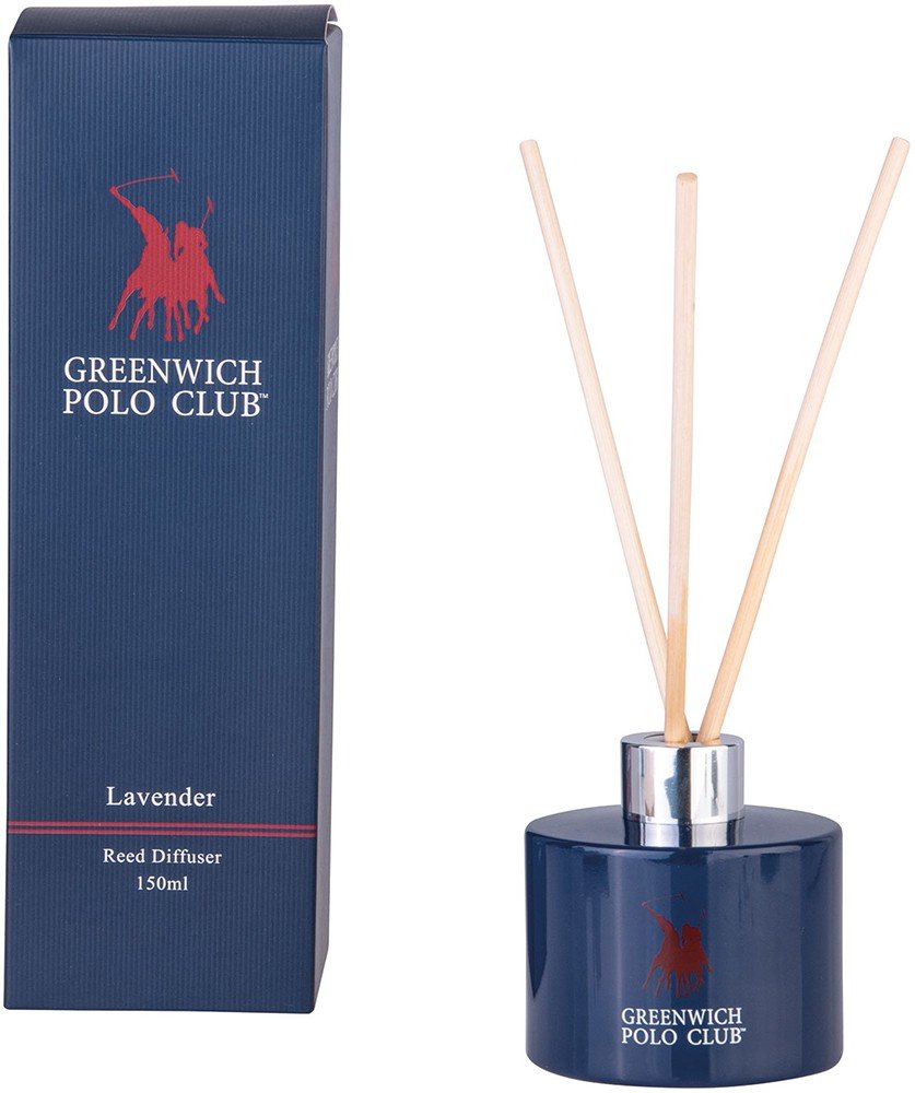 GREENWICH POLO CLUB ΑΡΩΜΑΤΙΚΟ ΧΩΡΟΥ STICKS GREENWICH POLO CLUB LAVENDER 3002