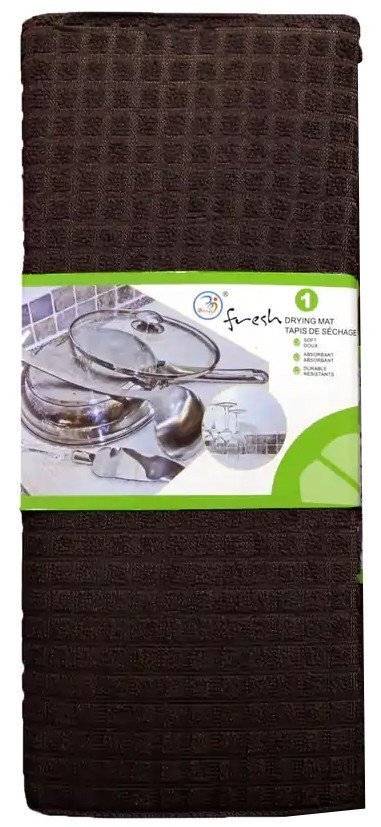 ΠΑΝΙ ΣΤΕΓΝΩΜΑΤΟΣ CHIOS HELLAS MICROFIBER ΚΑΦΕ (30Χ40CM)