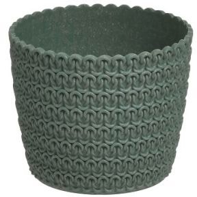 INART ΚΑΣΠΩ INART PL ECO ΠΡΑΣΙΝΟ Φ11Χ9CM