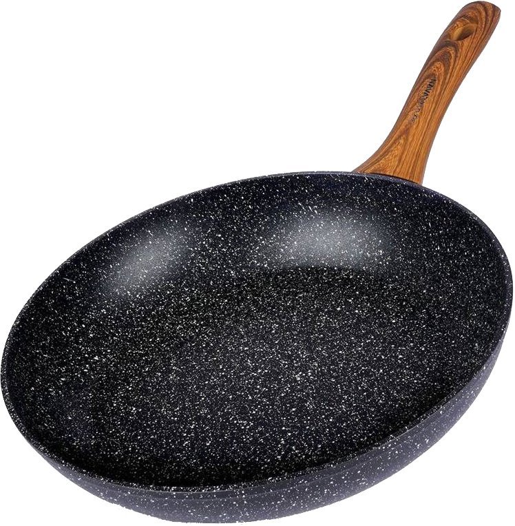 NAVA ΤΗΓΑNI NAVA &quot;NATURE&quot; ΜΕ ΑΝΤΙΚΟΛΛΗΤΙΚΗ ΕΠΙΣΤΡΩΣΗ STONE (28CM)