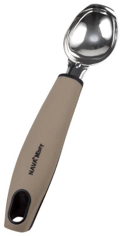 ΑΝΟΞΕΙΔΩΤΟ SCOOP ΠΑΓΩΤΟΥ NAVA "MISTY" 18CM