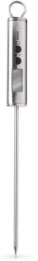 NAVA ΨΗΦΙΑΚΟ ΘΕΡΜΟΜΕΤΡΟ ΜΑΓΕΙΡΙΚΗΣ NAVA ACER INOX (22CM)