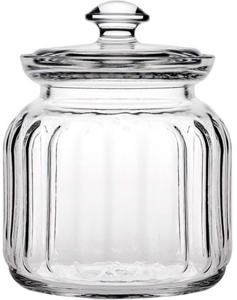 ESPIEL ΓΥΑΛΑ ESPIEL VIVA ΔΙΑΦΑΝΗ ΜΕ ΚΑΠΑΚΙ (900ML)