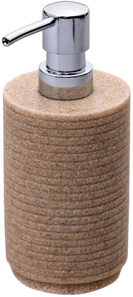 ESTIA ΑΝΤΛΙΑ ΣΑΠΟΥΝΙΟΥ ESTIA BEIGE ΡΙΤΙΝΗΣ ΜΠΕΖ (17.5CM)