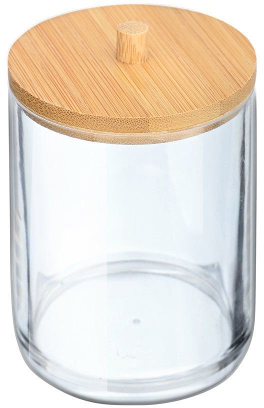ESTIA ΚΟΥΤΙ ΑΠΟΘΗΚΕΥΣΗΣ ΚΑΙ ΟΡΓΑΝΩΣΗΣ ESTIA BAMBOO ESSENTIALS (7CMX7CMX12CM)