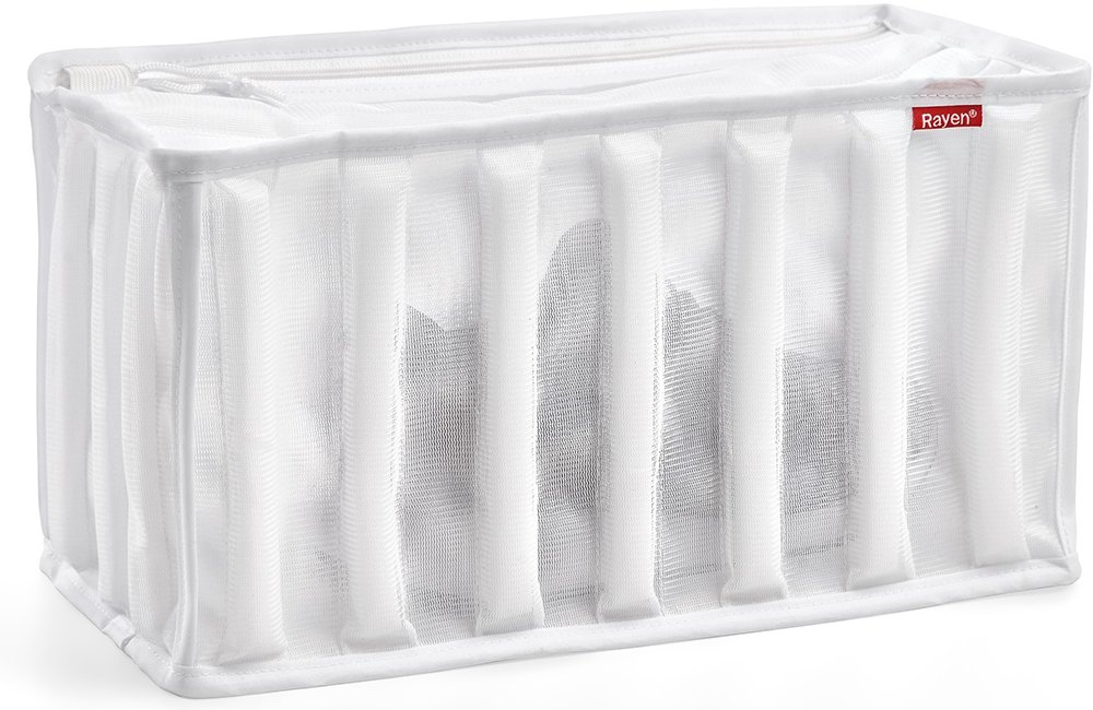 RAYEN ΘΗΚΗ ΠΛΥΣΙΜΑΤΟΣ ΓΙΑ ΠΑΠΟΥΤΣΙΑ RAYEN 34 X 16 X 19 CM (6290.01)
