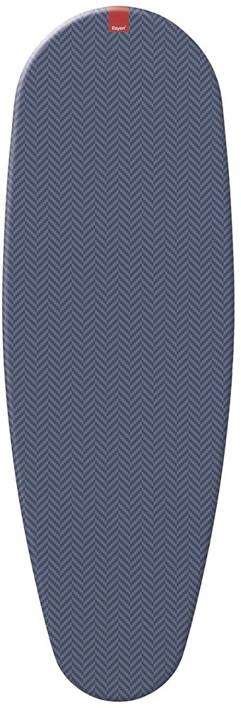 RAYEN ΣΙΔΕΡΟΠΑΝΟ RAYEN PREMIUM UNIVERSAL TITANIUM ΤΕΣΣΑΡΩΝ ΣΤΡΩΜΑΤΩΝ XXL (150X55CM)