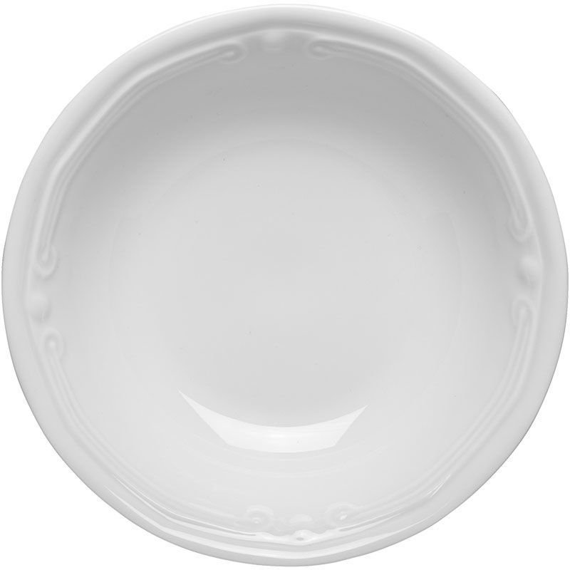ESTIA ΜΠΟΛ ESTIA ATHENEE ΠΟΡΣΕΛΑΝΙΝΟ ΑΝΑΓΛΥΦΟ ΛΕΥΚΟ (16,5CM)