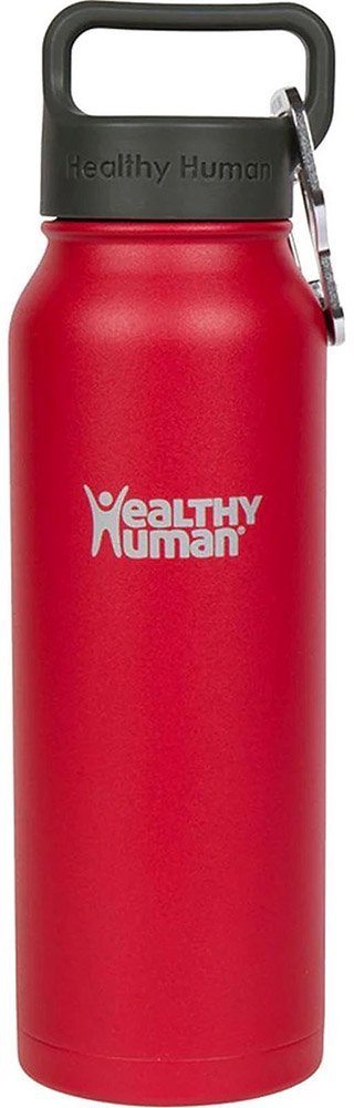 HEALTHY HUMAN ΘΕΡΜΟΣ HEALTHY HUMAN STEIN BOTTLE RED HOT (620ML)