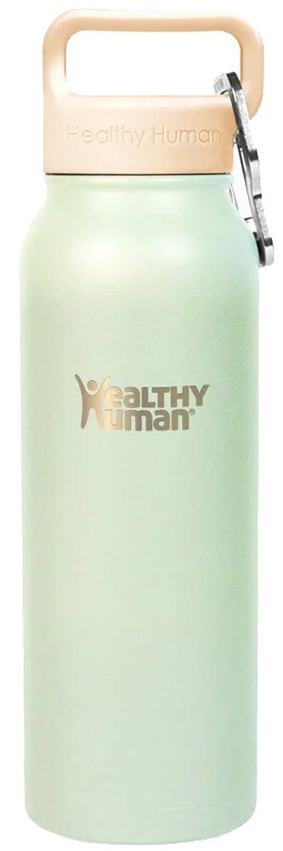 HEALTHY HUMAN ΘΕΡΜΟΣ HEALTHY HUMAN STEIN BOTTLE PEPPERMINT (620ML)