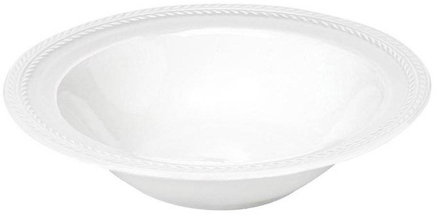 ΣΑΛΑΤΙΕΡΑ ESPIEL CHLOE ΛΕΥΚΗ (27CM)