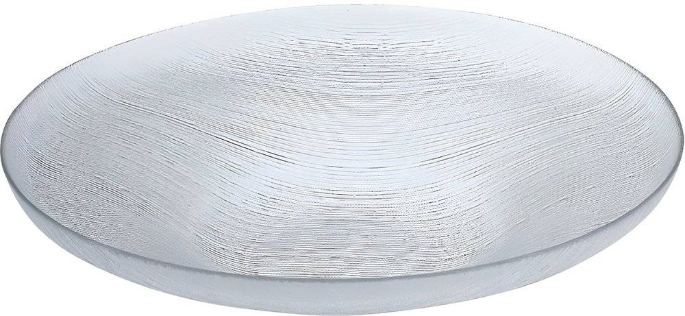 ΜΠΟΛ ESPIEL LUTRA ΓΥΑΛΙΝΗ ΔΙΑΦΑΝΗ (30CM)