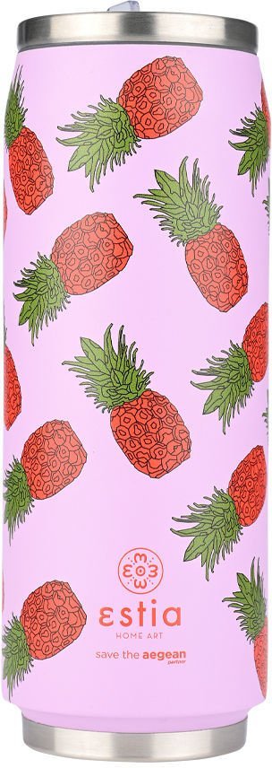 SAVE THE AEGEAN ΘΕΡΜΟΣ ESTIA SAVE THE AEGEAN TRAVEL CUP TROPIC TANGO (500ML)