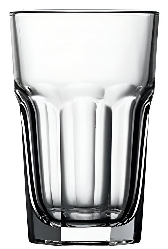 ESPIEL ΠΟΤΗΡΙ ESPIEL V-BLOCK CASABLANCA TEMPERED JUICE-LONG DRINK ΓΥΑΛΙΝΟ (295ML)