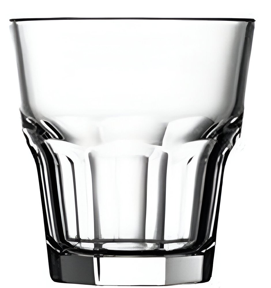 ESPIEL ΠΟΤΗΡΙ WHISKY ESPIEL V-BLOCK CASABLANCA TEMPERED ΓΥΑΛΙΝΟ (265ML)