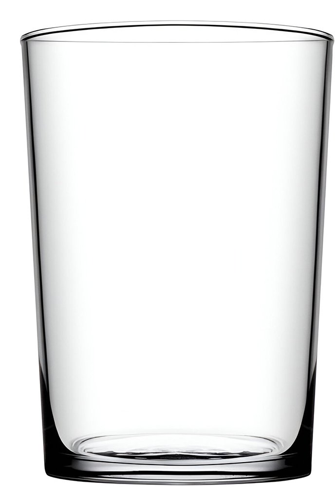 ESPIEL ΠΟΤΗΡΙ ΜΠΥΡΑΣ ESPIEL V-BLOCK TEMPERED NEW BISTRO BEER ΓΥΑΛΙΝΟ (510ML)