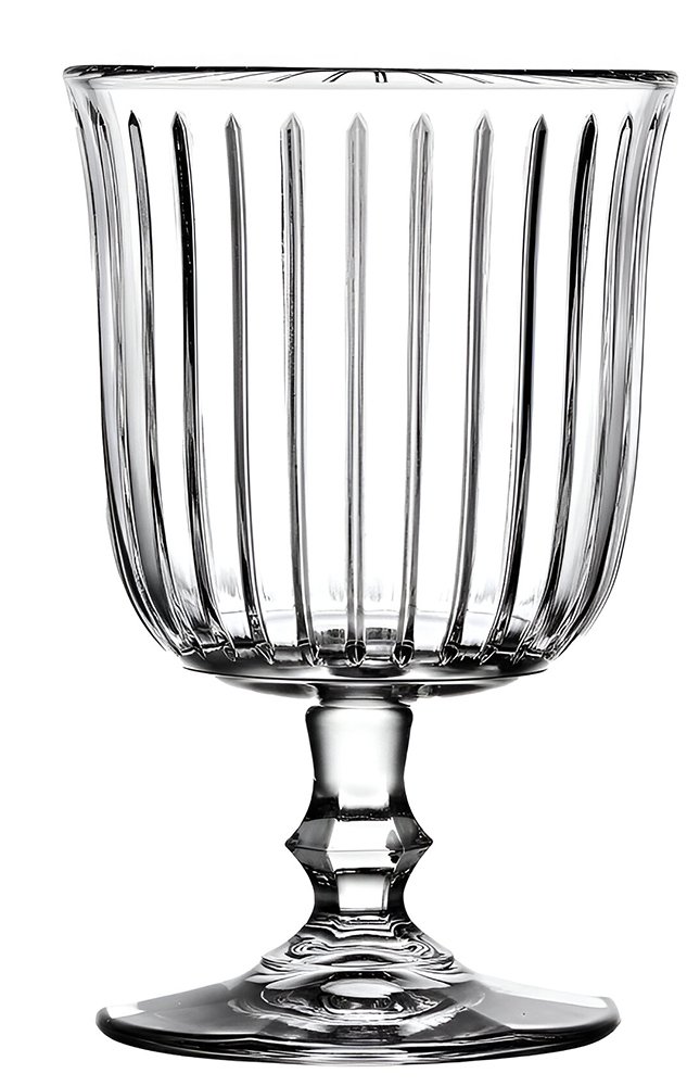 ESPIEL ΠΟΤΗΡΙ ΚΡΑΣΙΟΥ ESPIEL JOY GOBLET ΓΥΑΛΙΝΟ (255ML)