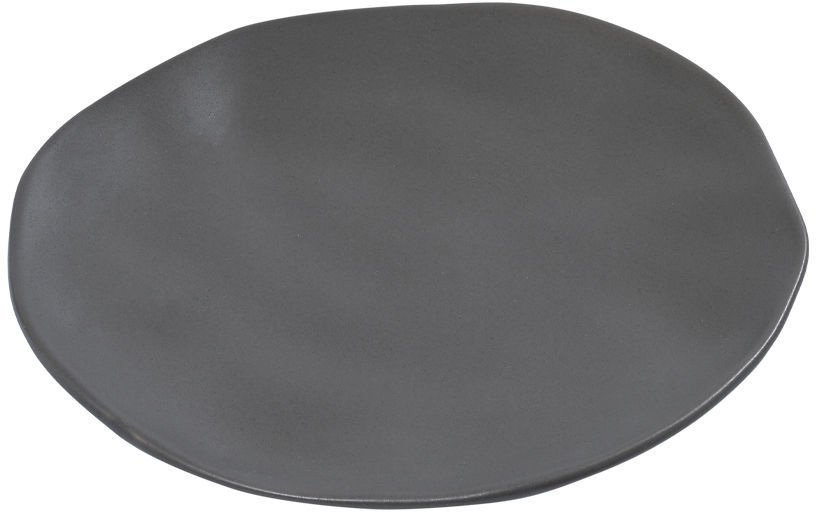 ESTIA ΠΙΑΤΟ ΡΗΧΟ ESTIA MARE STONEWARE GRAPHITE (22CM)