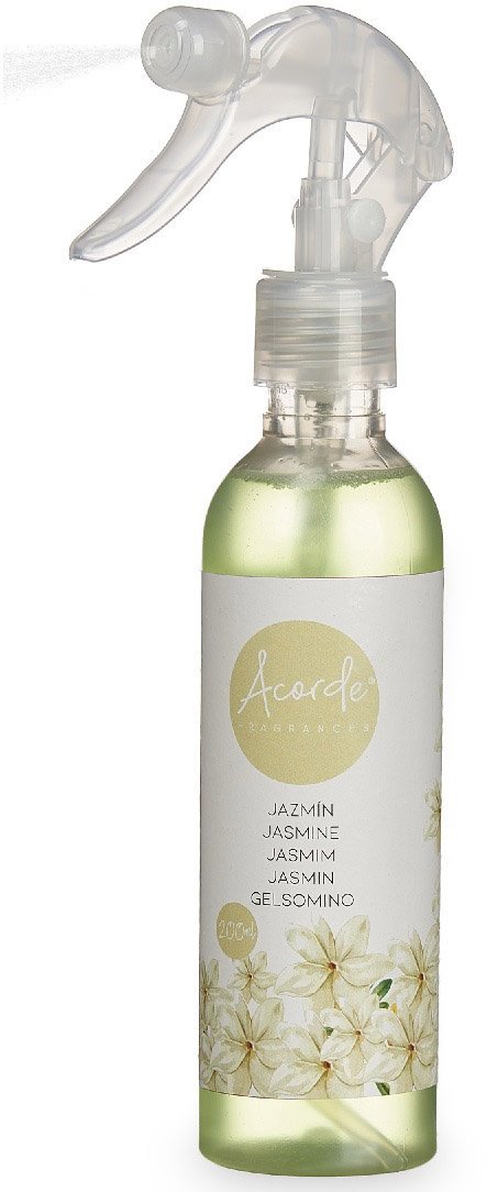 ACORDE ΑΡΩΜΑΤΙΚΟ ΧΩΡΟΥ SPRAY ACORDE JASMINE 200ML