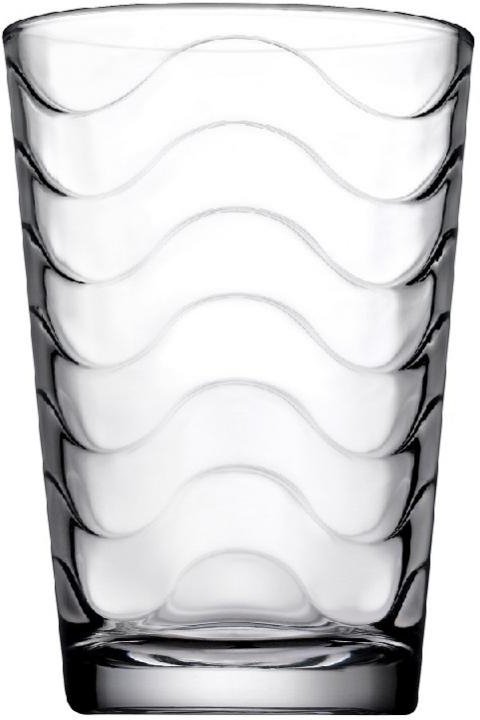 ESPIEL ΠΟΤΗΡΙ ΝΕΡΟΥ ESPIEL TOROS ΓΥΑΛΙΝΟ (200ML)