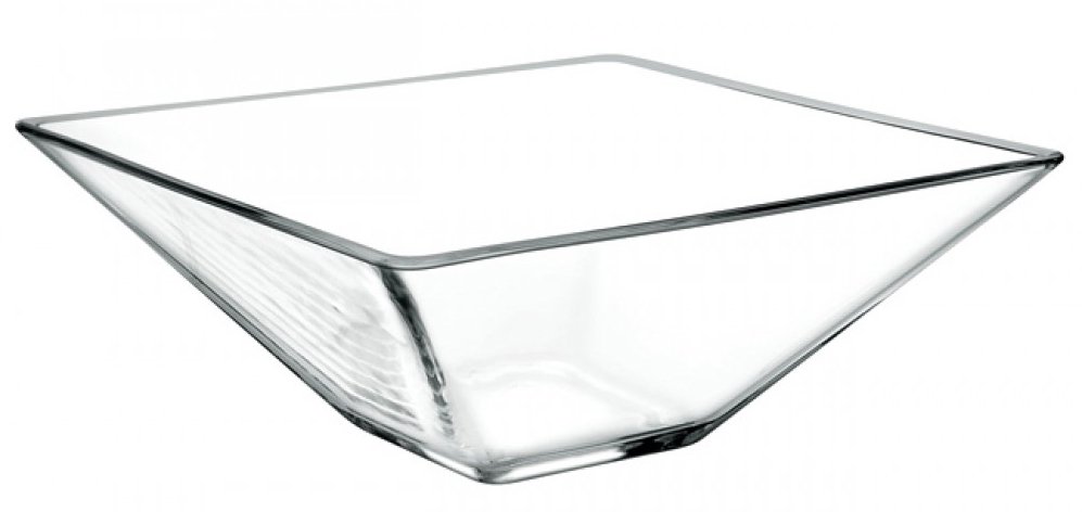 BORGONOVO ΜΠΟΛ BORGONOVO PALLADIO MODI ΤΕΤΡΑΓΩΝΟ ΓΥΑΛΙΝΟ (14CM)