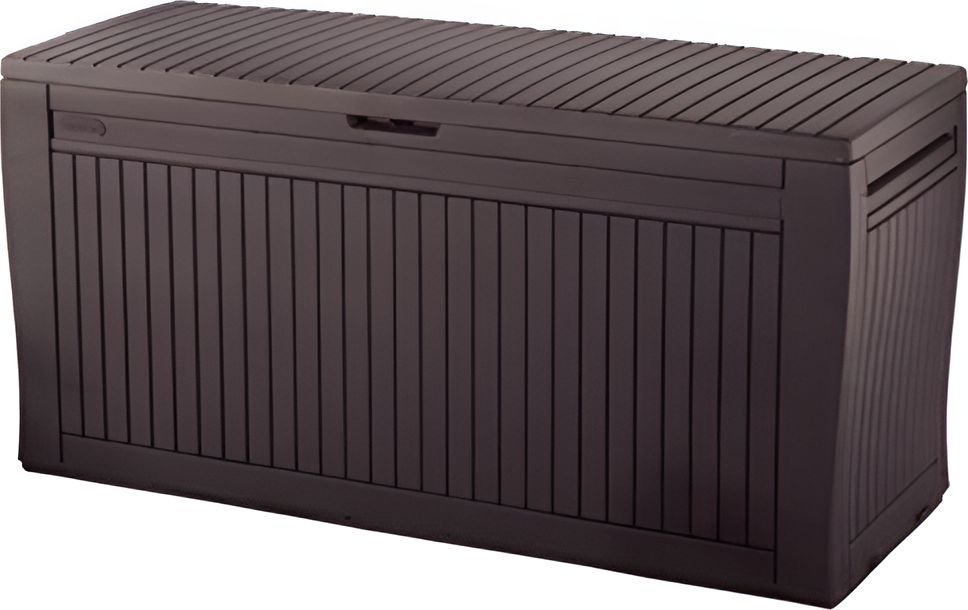 KETER ΜΠΑΟΥΛΟ ΑΠΟΘΗΚΕΥΣΗΣ KETER COMFY ΚΑΦΕ (117X45X57CM)