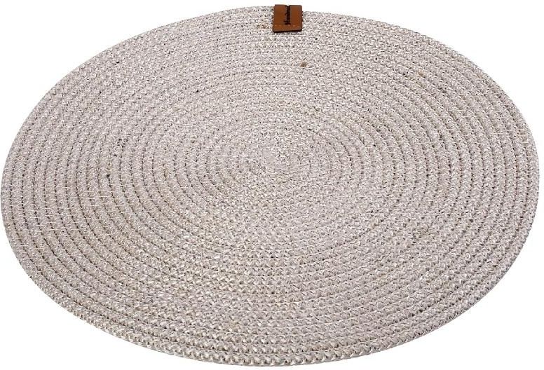 ESPIEL ΣΟΥΒΕΡ ESPIEL ΒΑΜΒΑΚΕΡΟ ΣΤΡΟΓΓΥΛΟ ΛΕΥΚΟ (12CM)