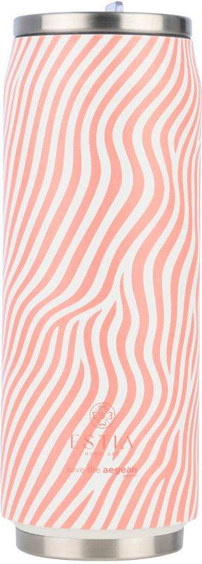 ΘΕΡΜΟΣ SAVE THE AEGEAN TRAVEL CUP SOFT RIPPLE (500ML)
