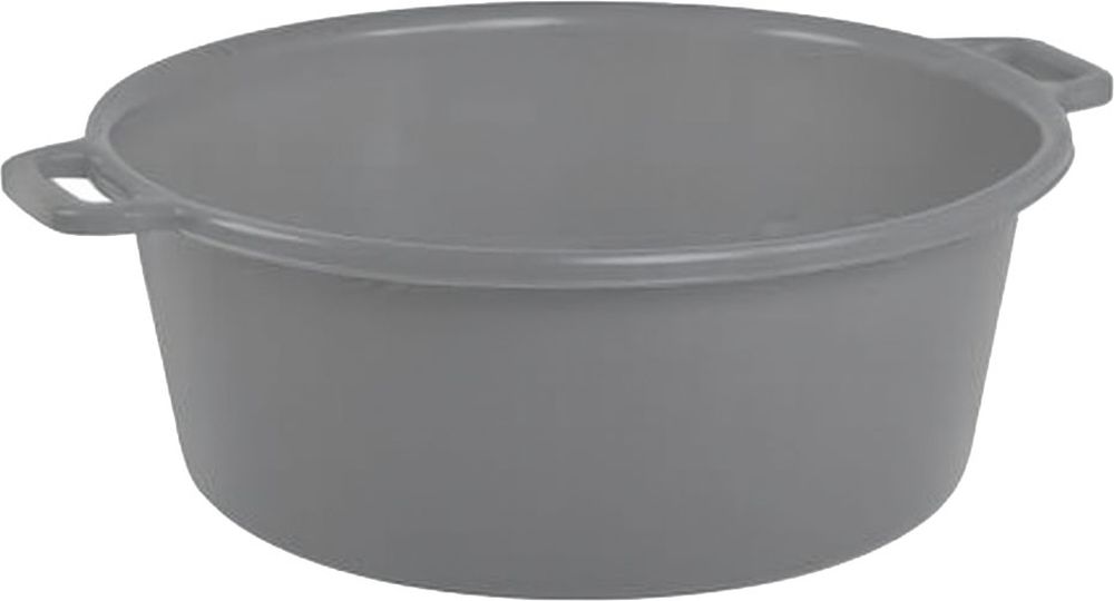 ΛΕΚAΝΗ CYCLOPS ΜΕ ΧΕΡΟΥΛΙ ΓΚΡΙ (16.5L)