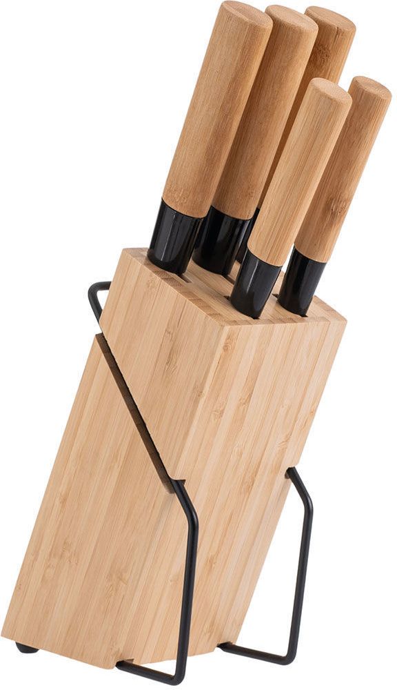 ΒΑΣΗ ΓΙΑ ΜΑΧΑΙΡΙΑ ESTIA BAMBOO ESSENTIALS ΑΝΟΞΕΙΔΩΤΑ (5ΤΜΧ)