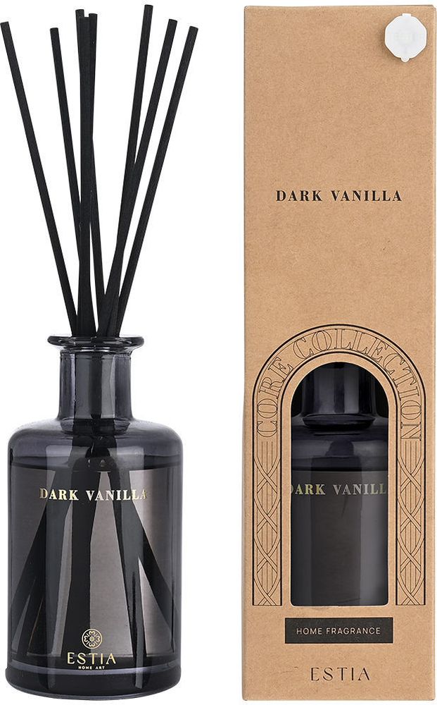 ΑΡΩΜΑΤΙΚΟ ΧΩΡΟΥ STICKS ESTIA DARK VANILLA (200ML)