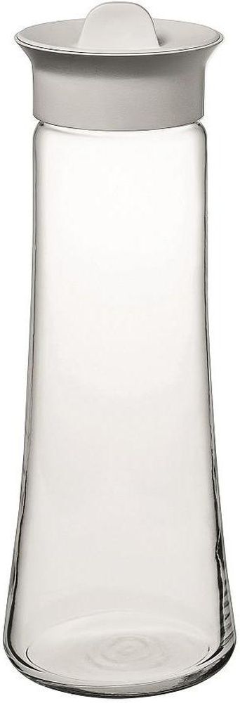 ΜΠΟΥΚΑΛΙ PASABAHCE ΓΥΑΛΙΝΟ ΜΕ ΛΕΥΚΟ ΚΑΠΑΚΙ (1030ML)