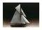  YACHT RELIANCE AT FULL SAIL 40 X 50...