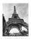  LA TOUR EIFFEL, PARIS 40 X 50 CM