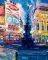  PICCADILLY CIRCUS LONDON 40 X 50 CM