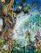 POSTER FAIRY FALLS 40.6 X 50.8 CM