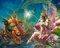 POSTER DRAGON'S DREAM 40.6 X 50.8 CM