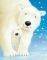 POSTER FLUFFY POLAR BEARS 40.6 X 50.8 CM