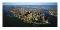  AERIAL VIEW OF MANHATTAN (50100CM)